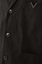V-Detail Sport Jacket